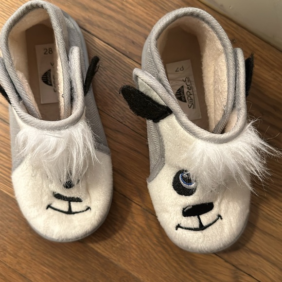 Dog slippers - Picture 2 of 3